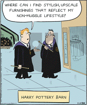 Brevity on Monday July 15, 2019 Comic Strip