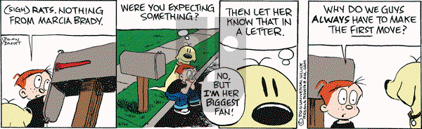Red and Rover on Thursday May 27, 2010 Comic Strip