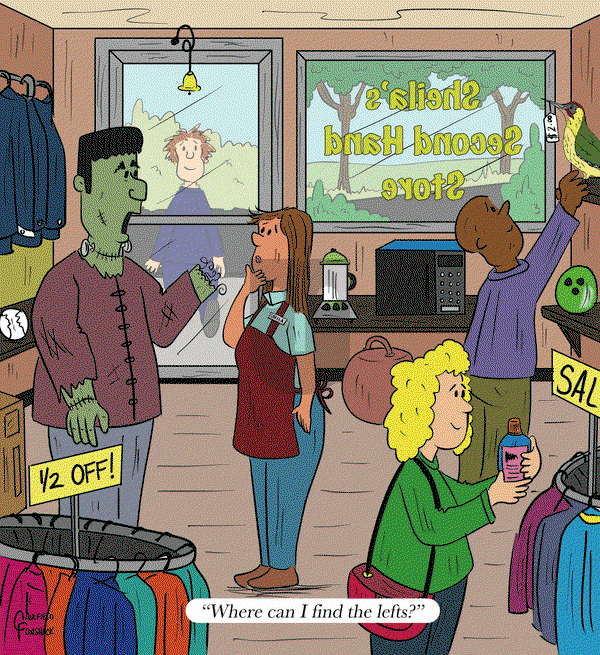 Yaffle on Wednesday March 5, 2025 Comic Strip