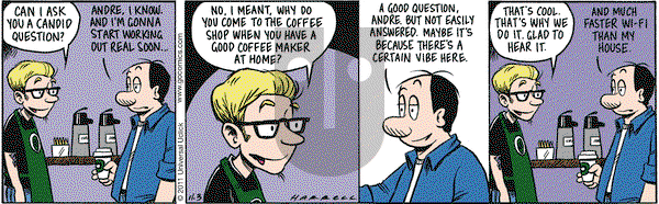 Adam@Home on Thursday November 3, 2011 Comic Strip