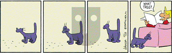 Arlo and Janis on Monday December 28, 2009 Comic Strip