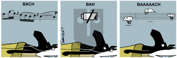 Dark Side of the Horse on Saturday June 24, 2017 Comic Strip