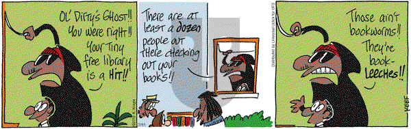 The Knight Life on Wednesday July 11, 2012 Comic Strip