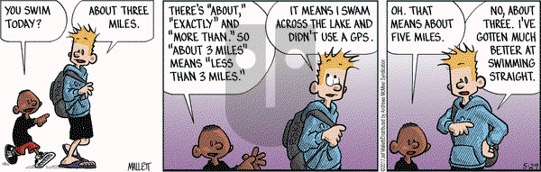 Frazz on Monday May 29, 2017 Comic Strip