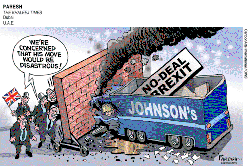ViewsBusiness on Saturday September 14, 2019 Comic Strip