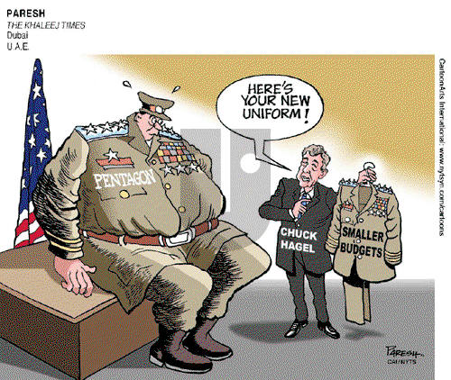 ViewsAmerica on Friday April 12, 2013 Comic Strip