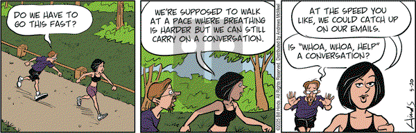 Tank McNamara on Tuesday May 20, 2025 Comic Strip