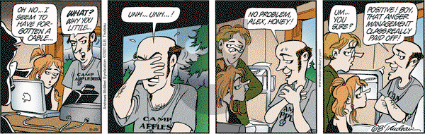 Doonesbury - Saturday May 25, 2024 Comic Strip