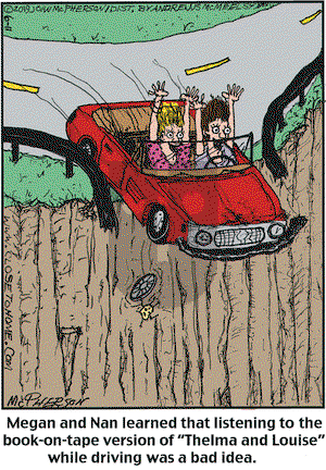 Close to Home on Tuesday June 11, 2019 Comic Strip