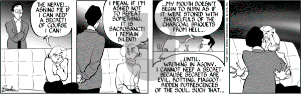 9 Chickweed Lane on Thursday January 20, 2011 Comic Strip