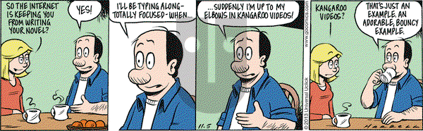Adam@Home on Tuesday November 5, 2013 Comic Strip