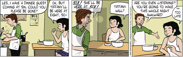 Luann on Thursday September 27, 2018 Comic Strip