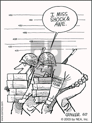Moderately Confused on Monday June 2, 2003 Comic Strip