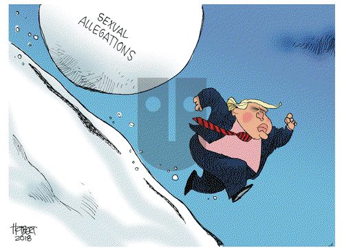 Jerry Holbert on Monday March 26, 2018 Comic Strip