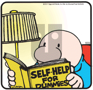 Ziggy - Friday June 22, 2007 Comic Strip