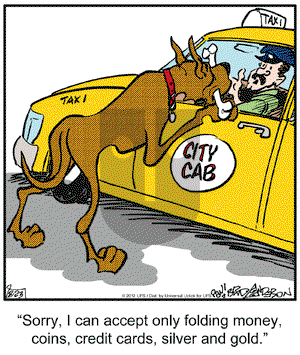 Marmaduke on Thursday August 23, 2012 Comic Strip