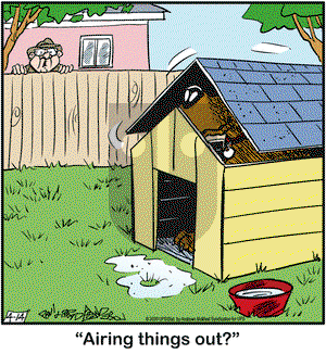Marmaduke on Tuesday April 14, 2020 Comic Strip