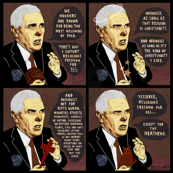Rebecca Hendin on Tuesday March 31, 2015 Comic Strip