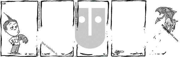 Lio on Saturday January 30, 2021 Comic Strip