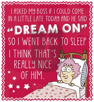 Aunty Acid on Tuesday April 15, 2025 Comic Strip