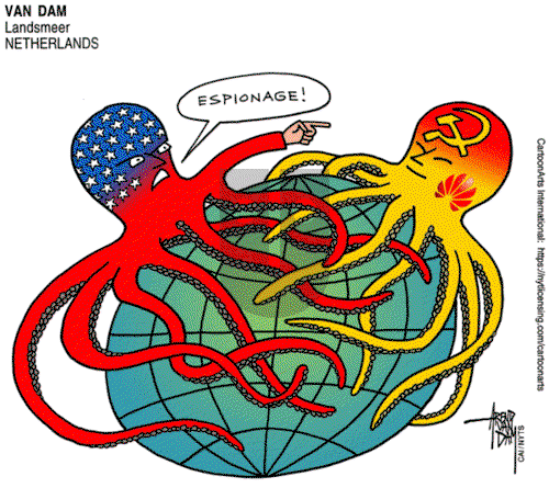 ViewsAsia - Tuesday December 11, 2018 Comic Strip