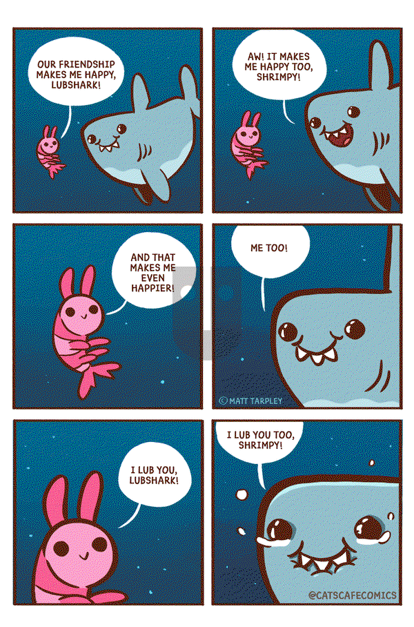 Cat's Cafe - Monday October 19, 2020 Comic Strip