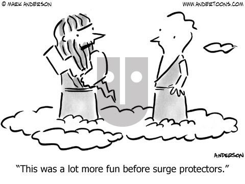 Andertoons on Wednesday February 22, 2012 Comic Strip