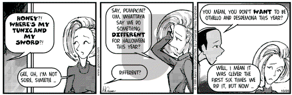 The Boondocks on Thursday May 29, 2014 Comic Strip
