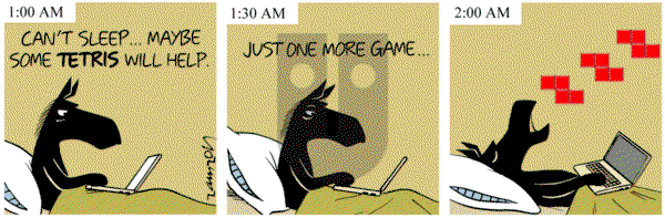 Dark Side of the Horse on Friday May 22, 2020 Comic Strip
