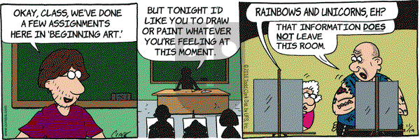 Lola on Friday November 19, 2010 Comic Strip