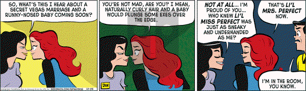 Rip Haywire on Friday December 26, 2014 Comic Strip