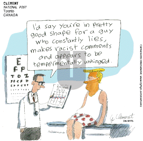 ViewsAmerica on Saturday September 17, 2016 Comic Strip