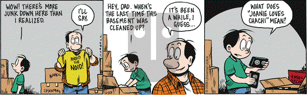 Adam@Home on Wednesday June 27, 2012 Comic Strip