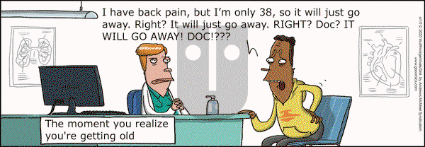 WuMo on Friday April 10, 2020 Comic Strip