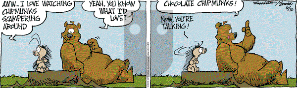 The Grizzwells on Friday June 10, 2016 Comic Strip