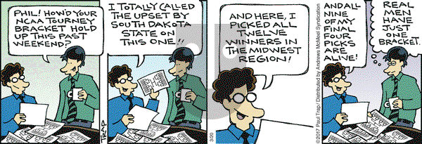 Thatababy on Monday March 20, 2017 Comic Strip