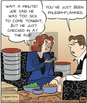 Brevity on Friday May 20, 2016 Comic Strip