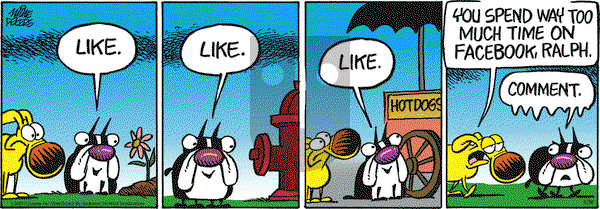 Mother Goose and Grimm on Friday May 30, 2025 Comic Strip