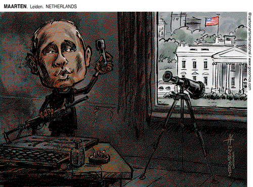 ViewsEurope on Thursday March 18, 2021 Comic Strip
