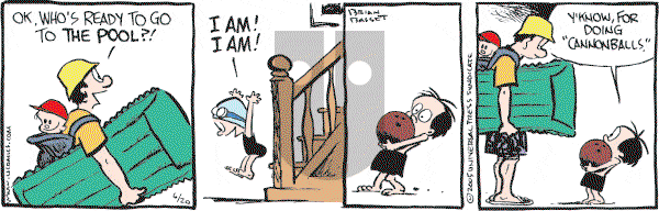 Adam@Home on Monday June 20, 2005 Comic Strip