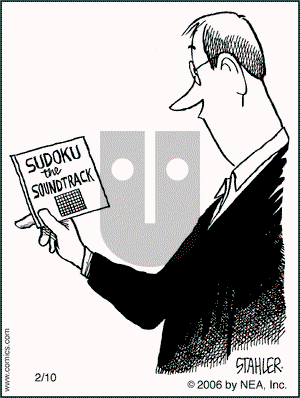 Moderately Confused on Friday February 10, 2006 Comic Strip