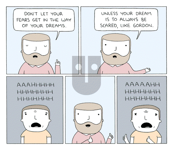 Poorly Drawn Lines on Friday September 19, 2014 Comic Strip