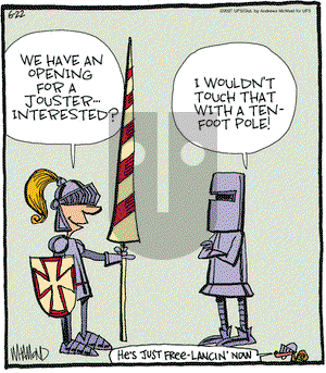 Reality Check on Tuesday June 22, 2021 Comic Strip