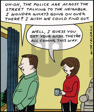 Real Life Adventures on Saturday January 13, 2018 Comic Strip