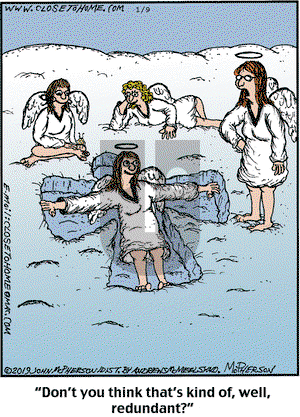 Close to Home on Thursday January 9, 2025 Comic Strip