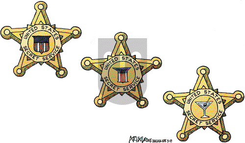 Robert Ariail on Tuesday March 17, 2015 Comic Strip