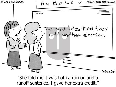 Andertoons on Wednesday October 7, 2015 Comic Strip