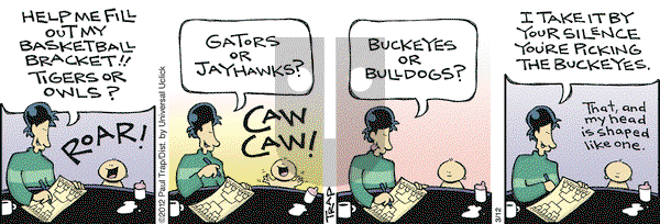 Thatababy on Monday March 12, 2012 Comic Strip