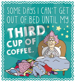 Aunty Acid on Sunday June 22, 2025 Comic Strip