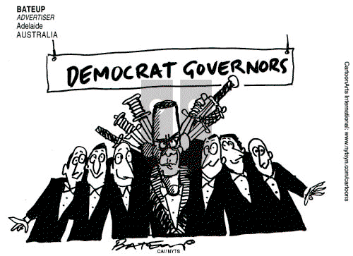 ViewsAmerica on Thursday February 25, 2010 Comic Strip